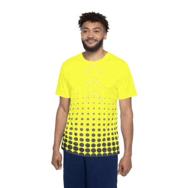 Neon Reflection - Komfortfit, Jersey Herren – Bild 15