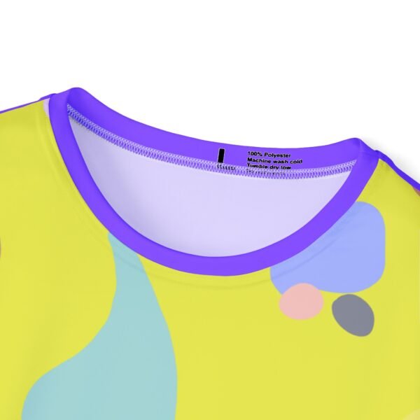 Men's Sports Jersey - Abstract shapes – Bild 7