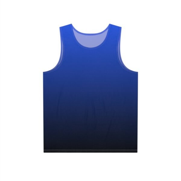 Blue black ombre Top - Perfect Casual outing – Bild 2