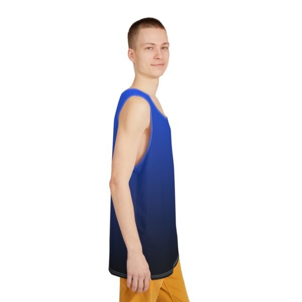Blue black ombre Top - Perfect Casual outing – Bild 5