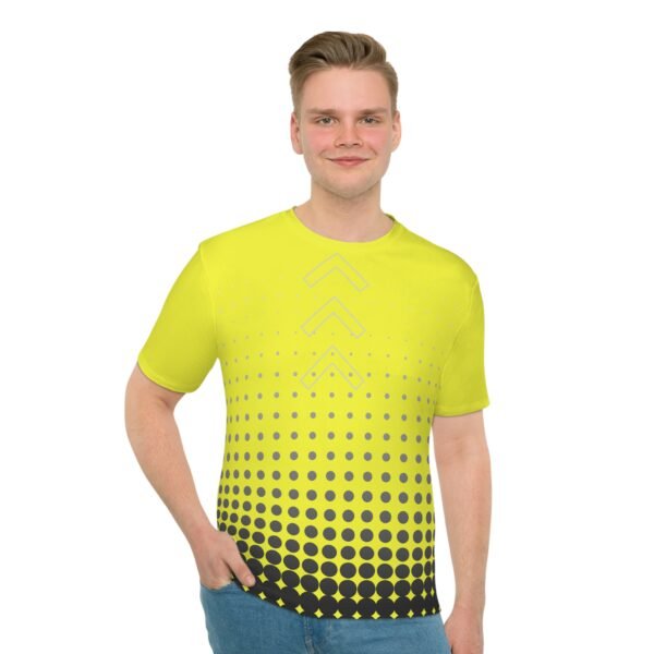 Neon Reflection - Komfortfit, Jersey Herren – Bild 6