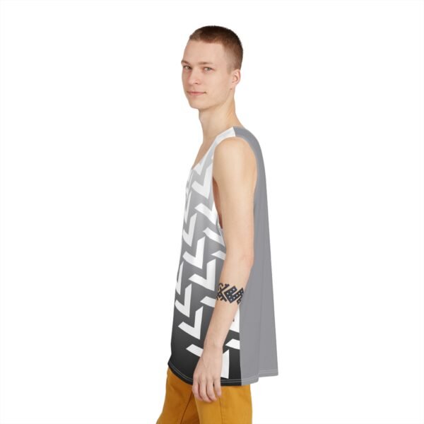 Stylish Men's Tank Top for summer workouts – Bild 6