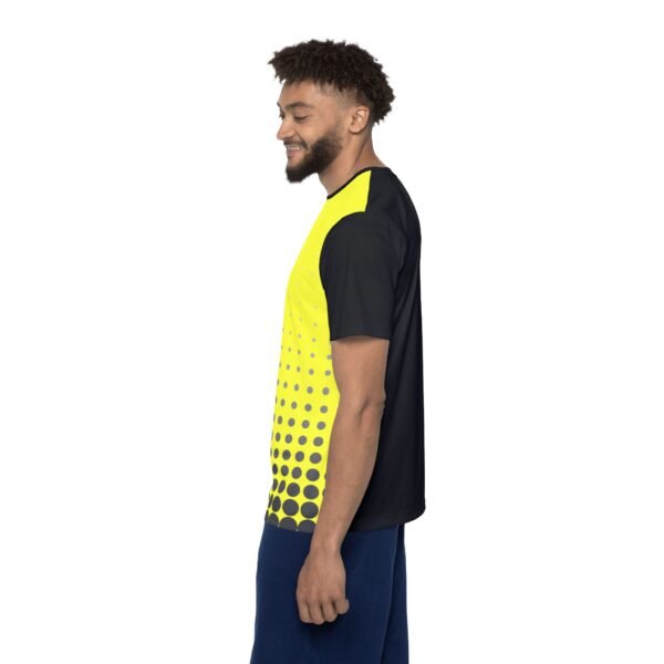 Neon Reflection - Komfortfit, Jersey Herren – Bild 2