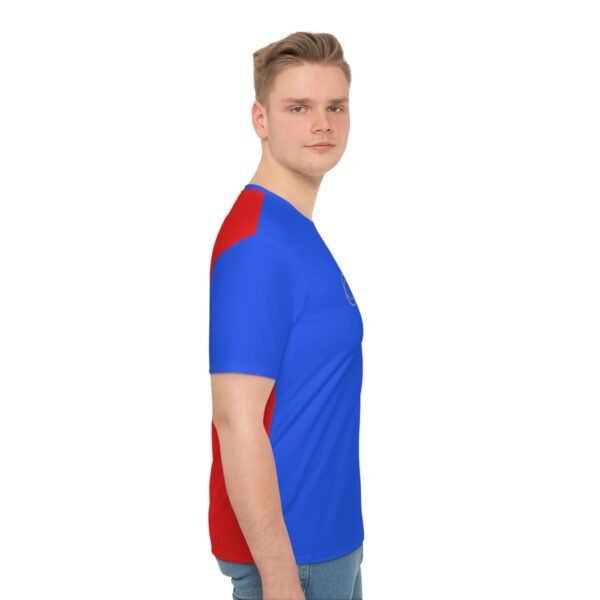 Dual force performance jerseys, Loosefit Men – Bild 5