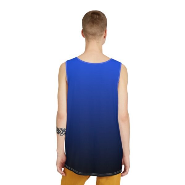Blue black ombre Top - Perfect Casual outing – Bild 4