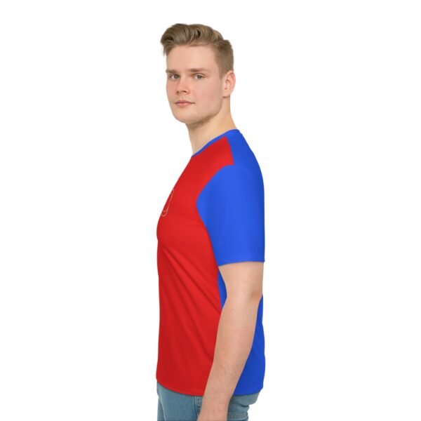 Dual force performance jerseys, Loosefit Men – Bild 6