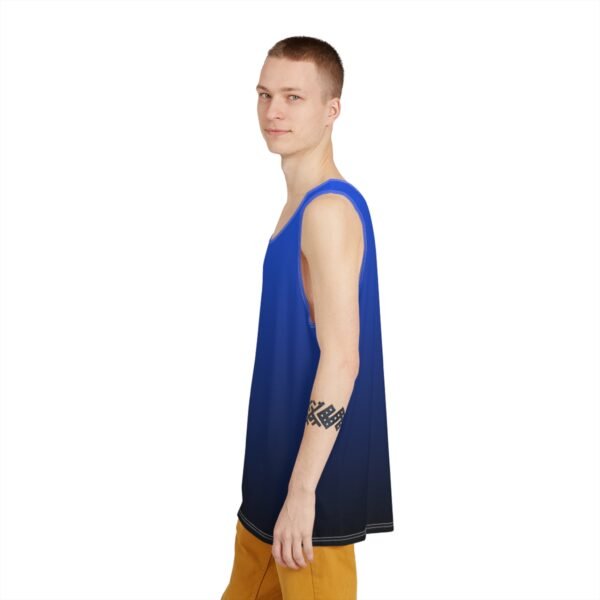 Blue black ombre Top - Perfect Casual outing – Bild 6
