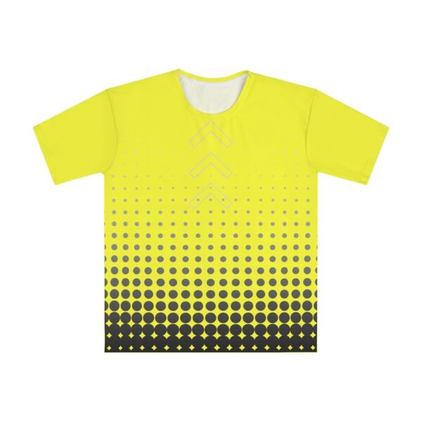 Neon Reflection - Komfortfit, Jersey Herren – Bild 4