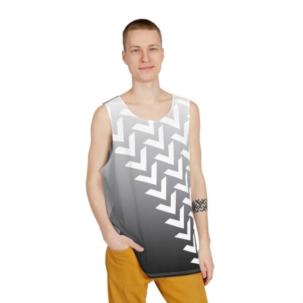 Stylish Men's Tank Top for summer workouts