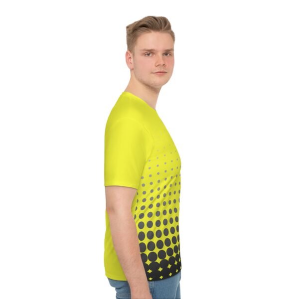 Neon Reflection - Komfortfit, Jersey Herren – Bild 8