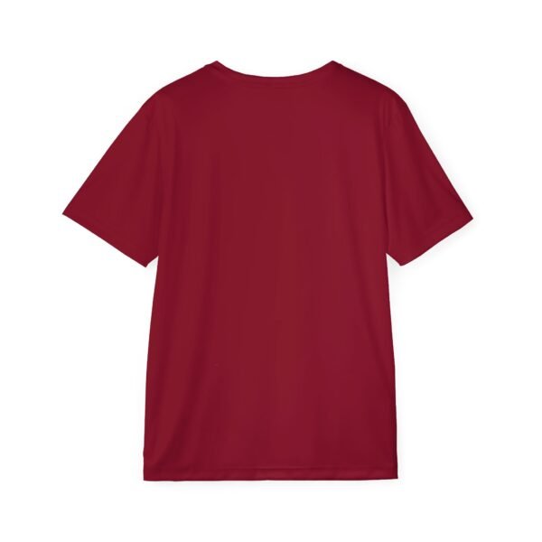 Burgundy Dominance - Men's Sports Jersey – Bild 13