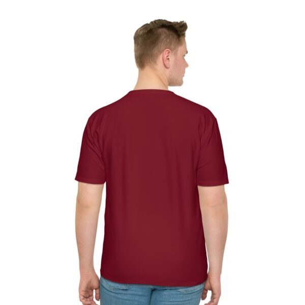 Burgundy Dominance - Men's Sports Jersey – Bild 11