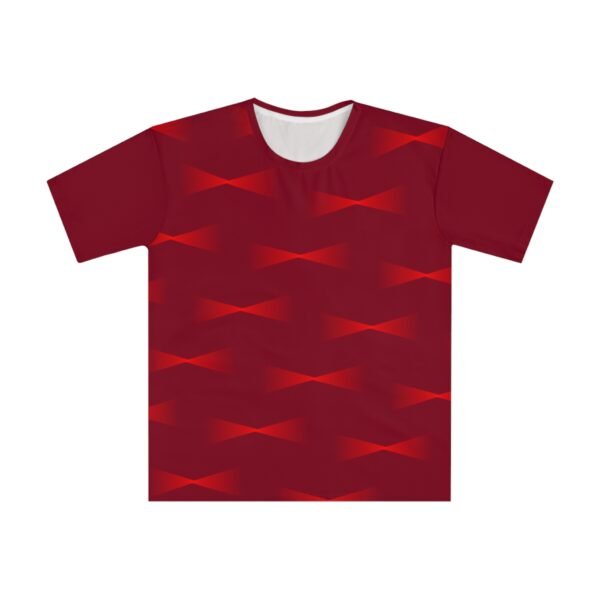 Burgundy Dominance - Men's Sports Jersey – Bild 7