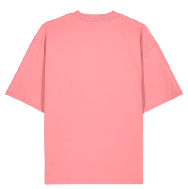Unisex Oversize T-Shirt - 100% Bio Baumwolle – Bild 7
