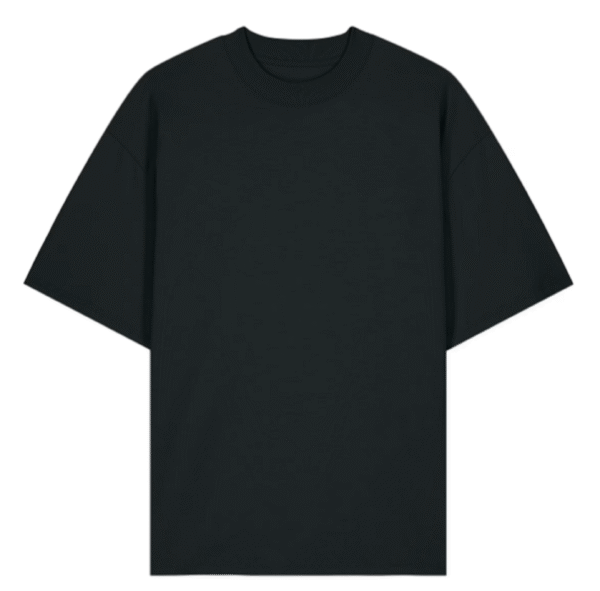 Unisex Oversize T-Shirt - 100% Bio Baumwolle – Bild 9