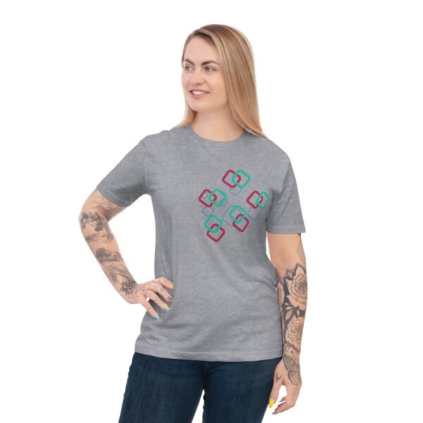 Connected by sport -100% organic cottonjersey – Bild 27