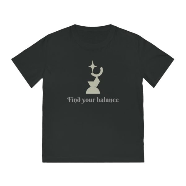 Unisex Organic Cotton Tshirt - Mindful Design – Bild 5