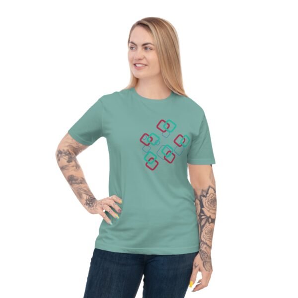 Connected by sport -100% organic cottonjersey – Bild 19
