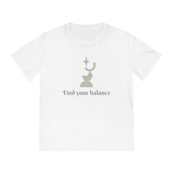 Unisex Rocker T-Shirt in organic cotton