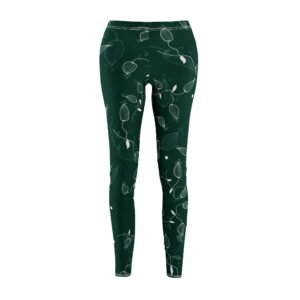 Casual Leggings Greenie Fashion