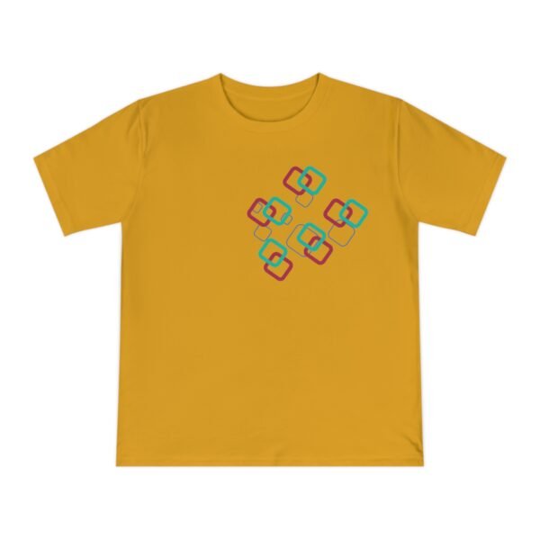 Connected by sport -100% organic cottonjersey – Bild 13