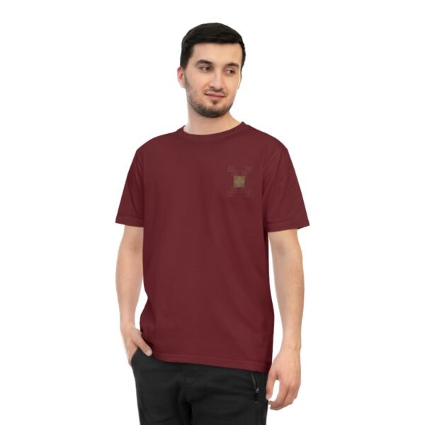 Modern Minimalist - Organic cotton jersey – Bild 8
