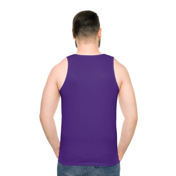 Unisex Tanktop Cool Summer Wear 100% Recycled – Bild 4