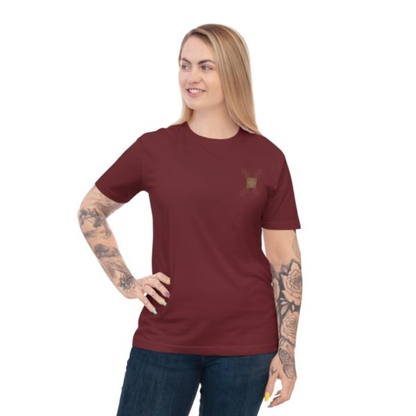 Modern Minimalist - Organic cotton jersey – Bild 5