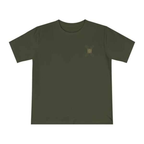 Modern Minimalist - Organic cotton jersey – Bild 2
