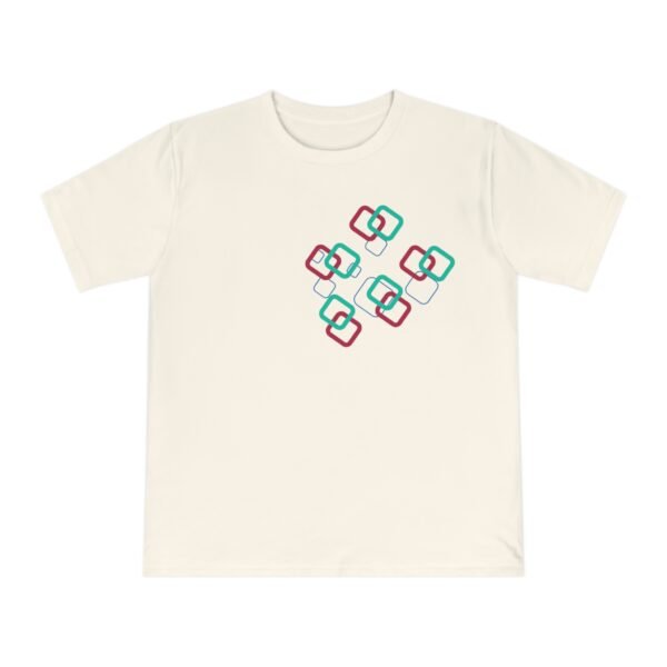 Connected by sport -100% organic cottonjersey – Bild 9