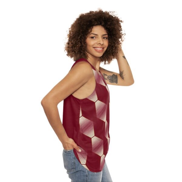 Radiate Energy - Unisex Tanktop - Ecofriendly – Bild 7