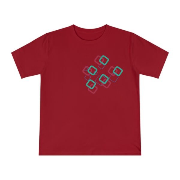 Connected by sport -100% organic cottonjersey – Bild 53