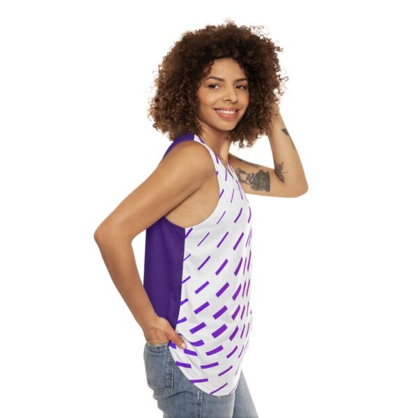 Unisex Tanktop Cool Summer Wear 100% Recycled – Bild 7