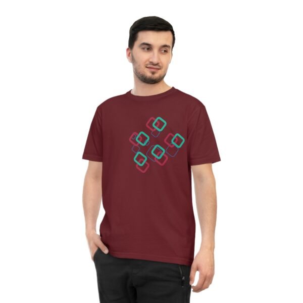 Connected by sport -100% organic cottonjersey – Bild 8