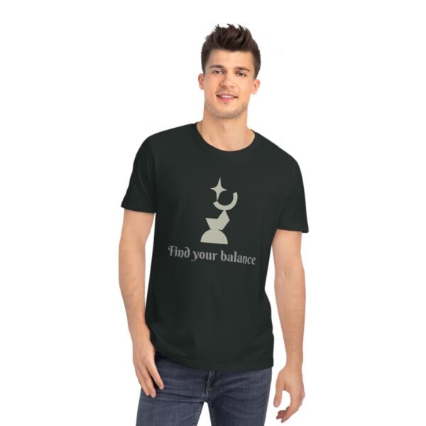 Unisex Organic Cotton Tshirt - Mindful Design – Bild 8