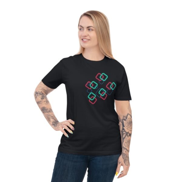 Connected by sport -100% organic cottonjersey – Bild 51