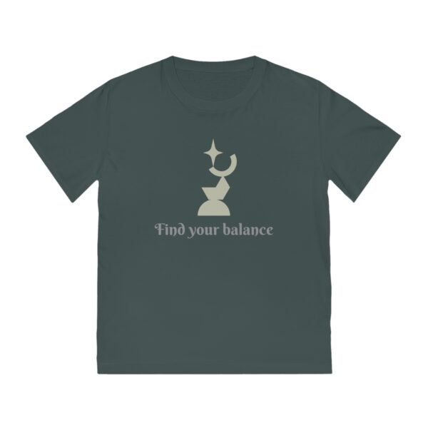 Unisex Organic Cotton Tshirt - Mindful Design – Bild 13