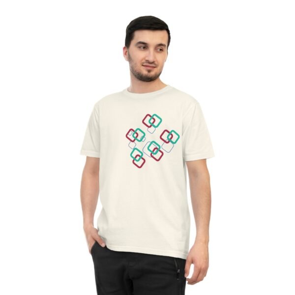 Connected by sport -100% organic cottonjersey – Bild 12