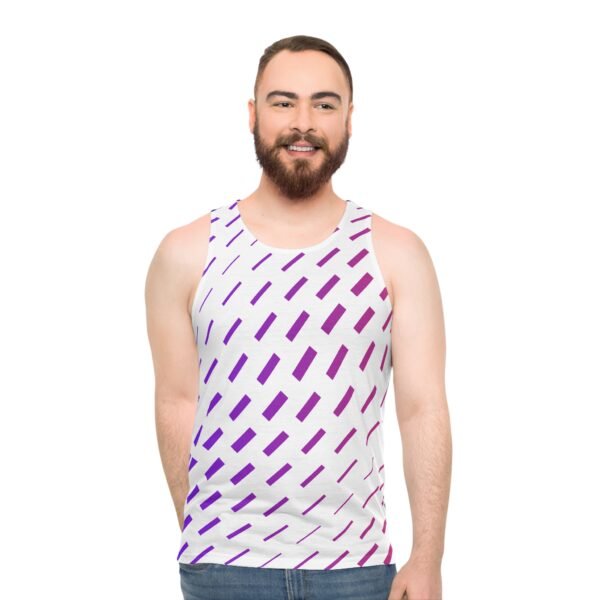 Unisex Tanktop Cool Summer Wear 100% Recycled – Bild 3