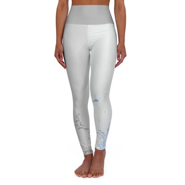 Double Tone Yoga Pants – Women's Activewear – Bild 2