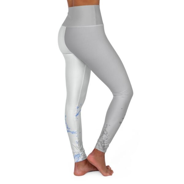 Double Tone Yoga Pants – Women's Activewear – Bild 4