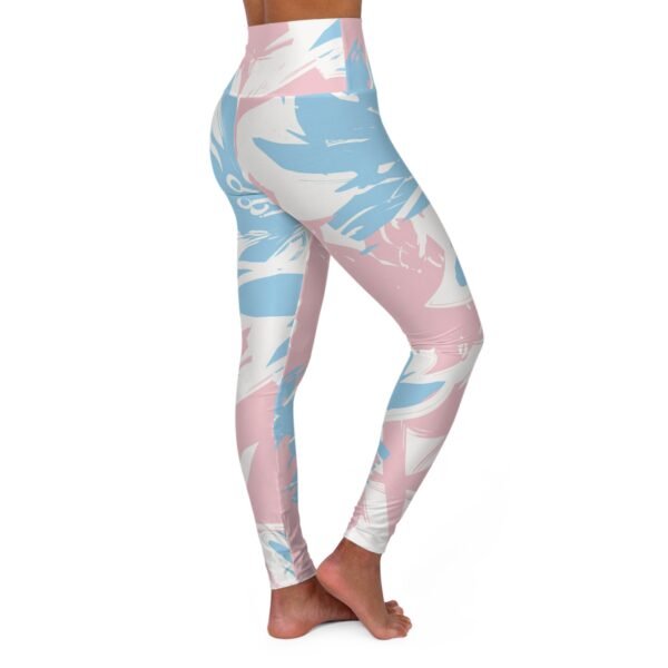 Seasonal Vibe Sportleggings – Bild 4