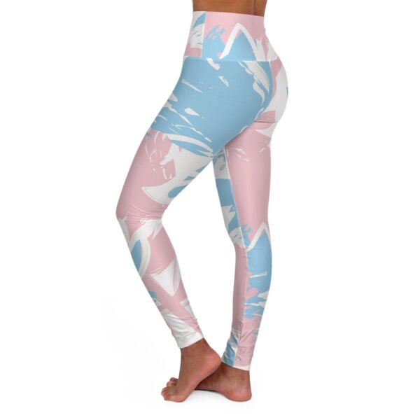 Seasonal Vibe Sportleggings – Bild 3