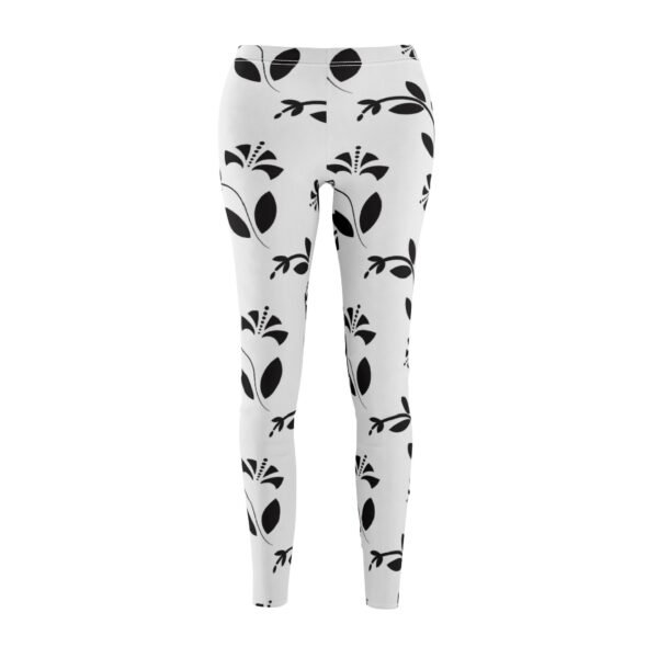Floral print | Yoga leggings