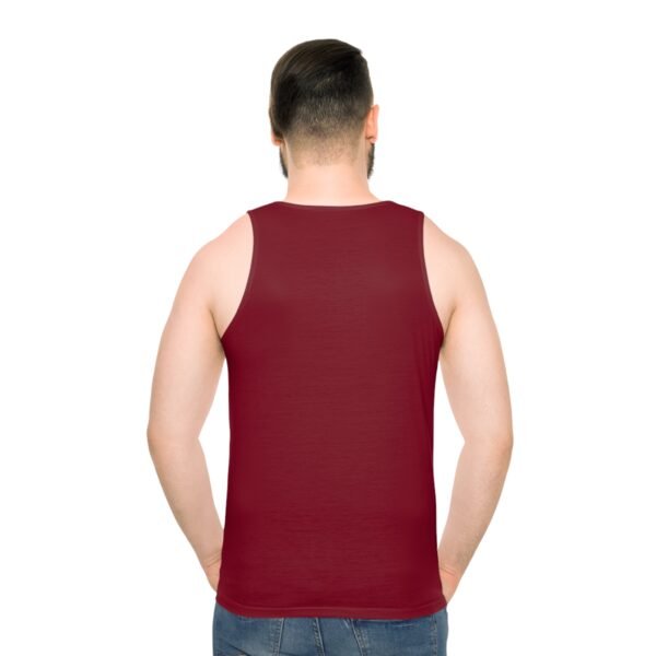 Radiate Energy - Unisex Tanktop - Ecofriendly – Bild 4
