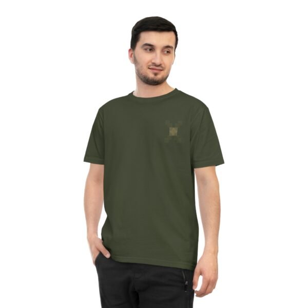 Modern Minimalist - Organic cotton jersey – Bild 4