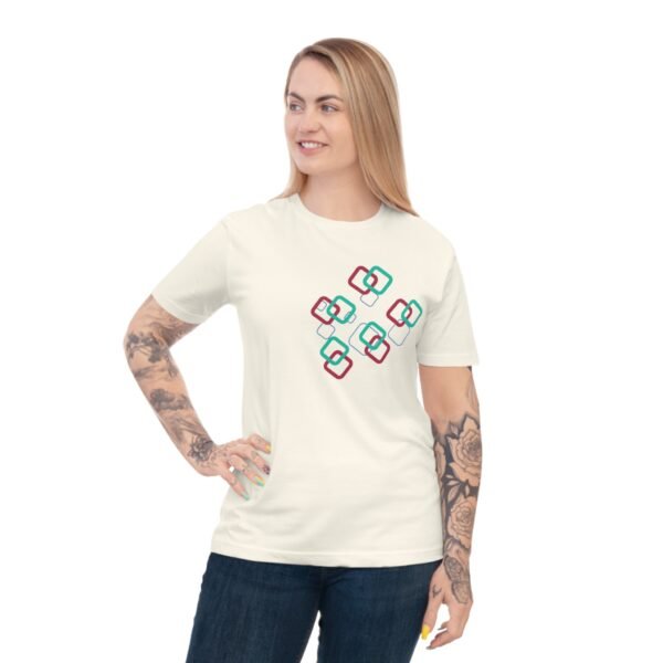 Connected by sport -100% organic cottonjersey – Bild 11