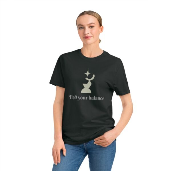 Unisex Organic Cotton Tshirt - Mindful Design – Bild 7