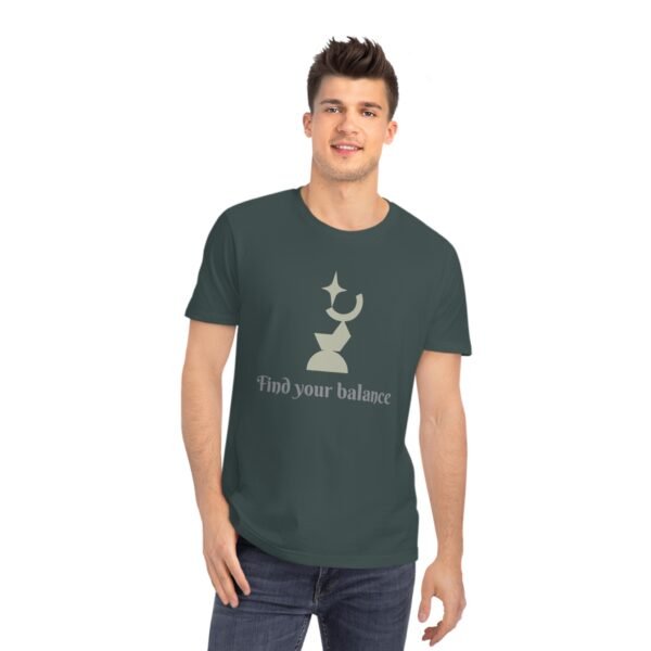 Unisex Organic Cotton Tshirt - Mindful Design – Bild 16