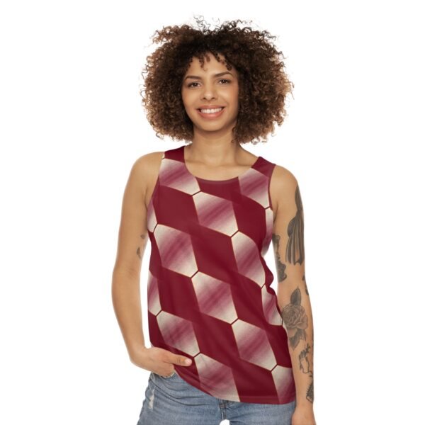 Radiate Energy - Unisex Tanktop - Ecofriendly – Bild 5